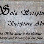 Sola Scriptura – у празноумљу своме (Еф. 4:17) – Православно преиспитивање протестантског учења – Протојереј Џон Витерфорд